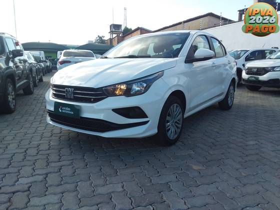 FIAT CRONOS 1.3 FIREFLY FLEX DRIVE MANUAL